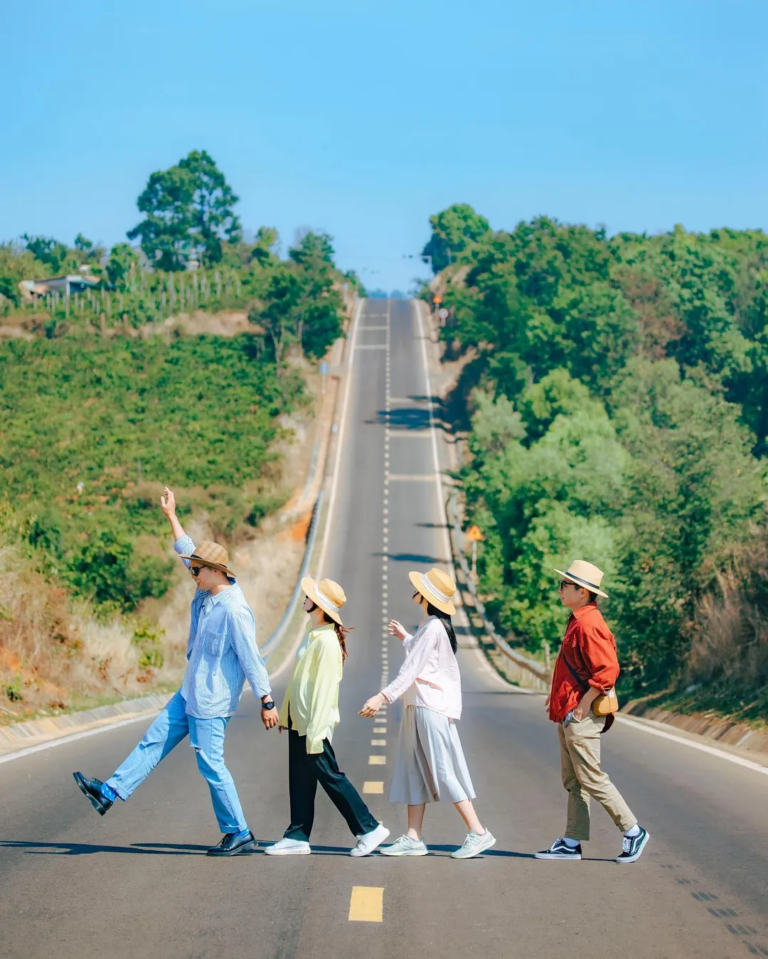 Tản bộ qua rừng Cát Tiên